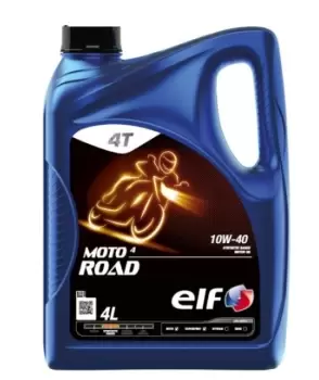 ELF Engine oil 10W-40, Capacity: 4l 3425901109442