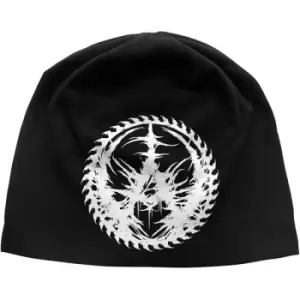 Aborted - Blade Symbol Unisex Beanie - Black