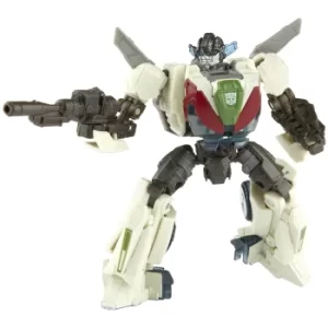 Hasbro Transformers Studio Series 81 Deluxe Transformers: Bumblebee Wheeljack Action Figure