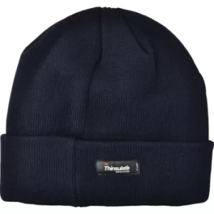 TRC320 Thinsulate Hat Navy