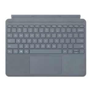 Microsoft Surface Go Signature Type Cover Platinum QWERTY English