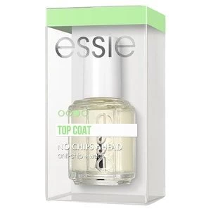 Essie Nail No Chips Ahead Top Coat 13.5ml Clear