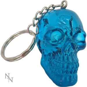 Dragon Blood Pack Of 6 Skull Key Ring