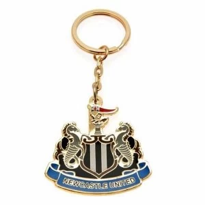 Newcastle United FC Keyring