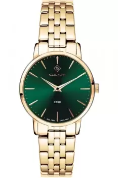 Gant Park Avenue 32-IPG Green-Metal IPG Watch Watch G127020