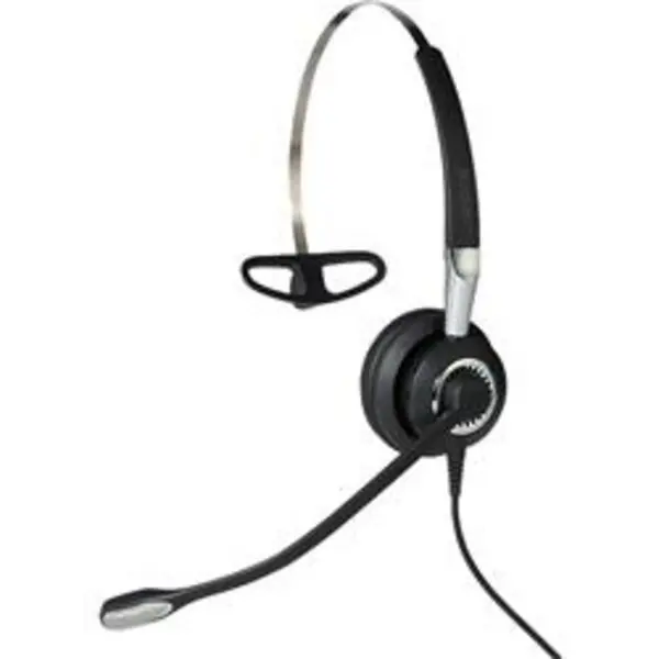 Jabra BIZ 2400 II 3-in-1 Mono UNC Headset Top only 2406-720-209