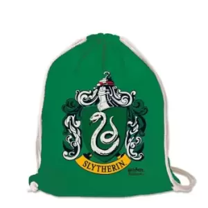 Harry Potter Gym Bag Slytherin