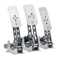 Heusinkveld Sim Pedals Sprint 3-Pedal Set