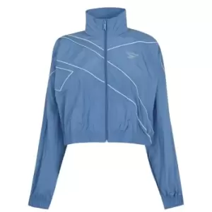 Reebok Track Jacket Womens - Grey