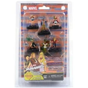 Marvel HeroClix Secret Wars Battleworld Fast Forces