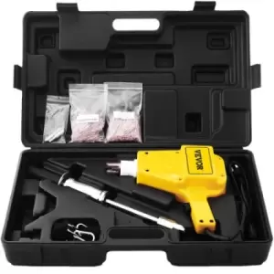 1600A Spot Stud Welder Dent Puller Kit Welding Wire Stud Car Body Panel Reqairs