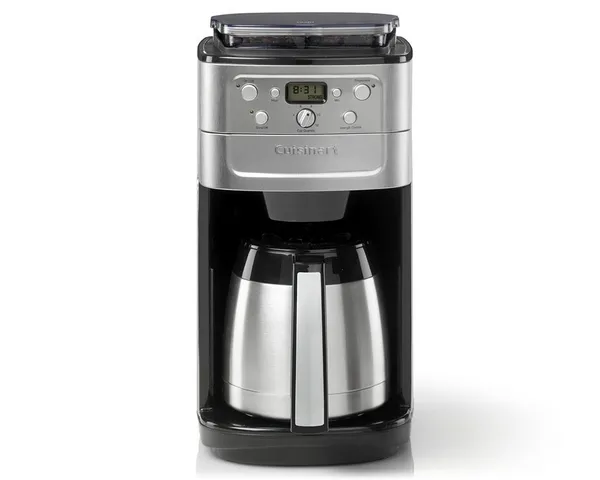 Cuisinart DGB900BCU Grind & Brew Plus Coffee Maker