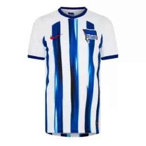 Nike Hertha BSC Home Shirt 2023 2024 Adults - Blue