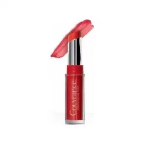 Avene Couvrance Lip Balm Color Red Brightness