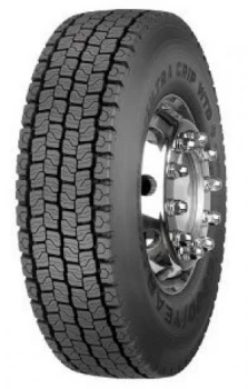 Goodyear Ultra Grip WTD City 275/70 R22.5 148/145J 16PR Dual Branding 152/148E