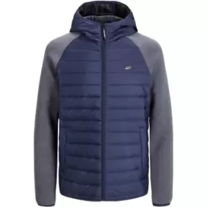 Jack and Jones Hybrid Jacket - Blue