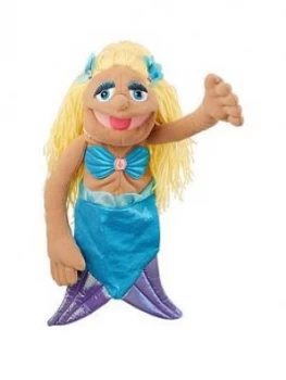 Melissa & Doug Mermaid Puppet