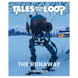 The Runaway Scenario Pack (Tales From the Loop Board Game Supp.) Board Game