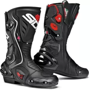 Sidi Vertigo 2 Ladies Motorcycle Boots Black