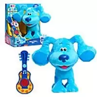 Blue's Clues & You! Dance-Along Blue - JPL49575 Play Set