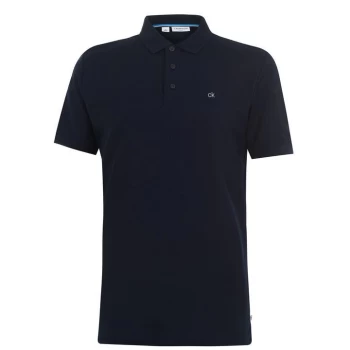 Calvin Klein Golf Calvin Midtown Polo Shirt - Navy