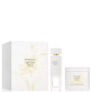 Elizabeth Arden White Tea Eau de Toilette 100ml 2 Piece Gift Set