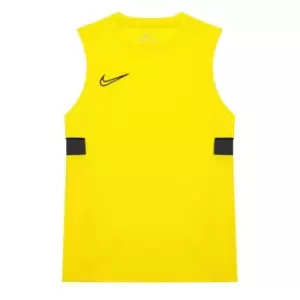 Nike Academy 21 Tank Top Mens - Yellow