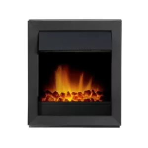 Adam Vancouver Electric Fire in Black