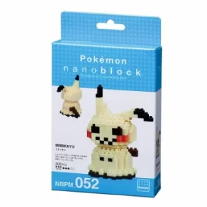 Kawada (Pokemon) Nanoblock Figure