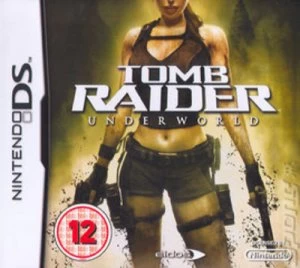 Tomb Raider Underworld Nintendo DS Game