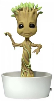 Guardians Of The Galaxy Groot - Body Knocker Collection Figures multicolor