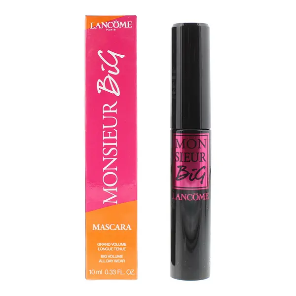 Lancome Monsieur Big 03 Abstract Burgundy Mascara 10ml