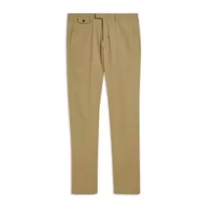 Ted Baker Genay Slim Chinos - Brown