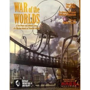 War of the Worlds Game