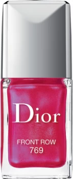 Dior Vernis Couture Colour - Gel Shine Nail Lacquer 10ml 769 - Front Row