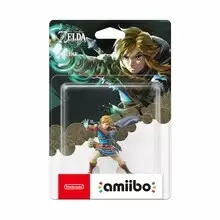 Amiibo Link: Tears of the Kingdom