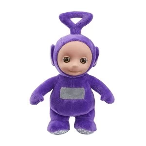 Teletubbies Talking Tinky Winky Purple Soft Toy