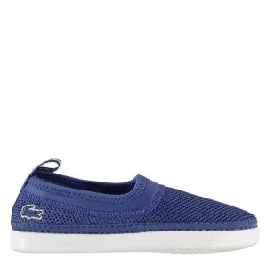 Lacoste Ydro 119 Trainers - Blu/Wht 121