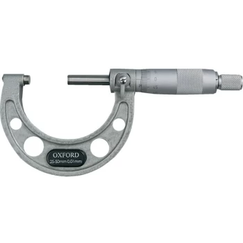 Oxford - 1-2' External Micrometer