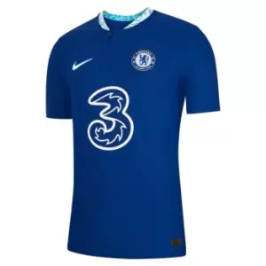 Nike Chelsea Authentic Home Shirt 2022 2023 Adults - Blue