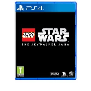 Lego Star Wars The Skywalker Saga PS4 Game