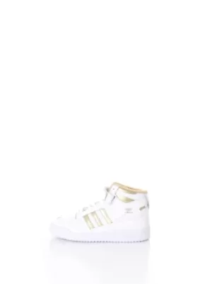 Adidas Sneakers Women White pelle