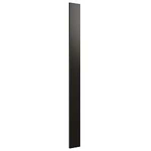 Spacepro Wardrobe Multi Purpose Fillet Black - 2800mm x 90mm x 18mm