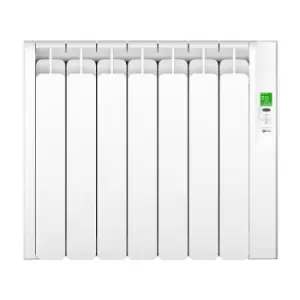 Rointe 770W Kyros White Electric Radiator 7 Elements - KRI0770RAD3