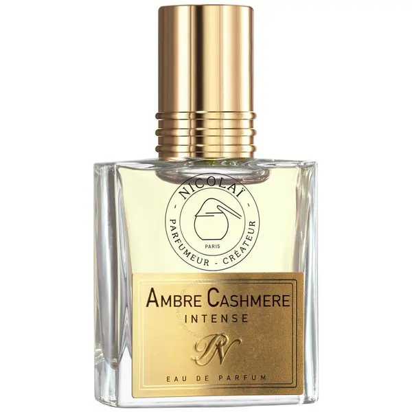 Nicolai Ambre Cashmere Intense Eau de Parfum For Her 30ml