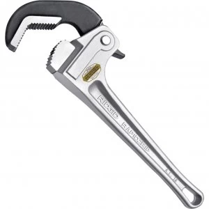 Ridgid Rapid Grip Aluminium Pipe Wrench 350mm