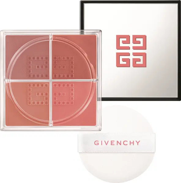 Givenchy Prisme Libre Blush 4 x 1.12g 4 - Organza Sienne