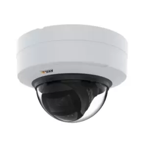 Axis P3245-LV Dome IP security camera Indoor 1920 x 1080 pixels...