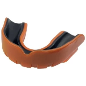 Safegard Gel Mouthguard Adult Orange/Black