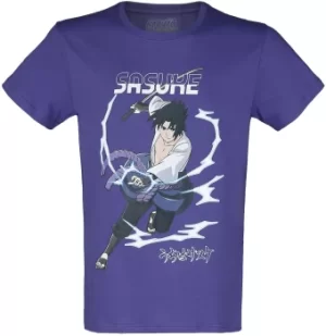 Naruto Sasuke Jersey multicolour